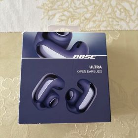 Bose Ultra Open Earbuds Midnight Violet