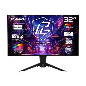 Phantom Gaming PGO32UFS2C 31.5インチ 有機ELゲーミングモニター 4k 240Hz/FHD 480Hz 0.03ms