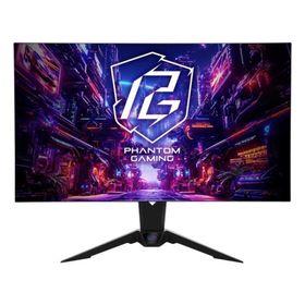 ASRock PCモニター・液晶ディスプレイ Phantom Gaming PGO32UFS2C [31.5インチ]