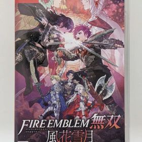 ファイアーエムブレム無双 風花雪月 Switch