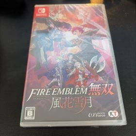 ファイアーエムブレム無双 風花雪月 Switch