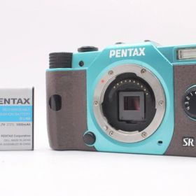 ★良品★ ペンタックス PENTAX Q10 ミント ブラウン オーダーカラー #0923@d RO5489