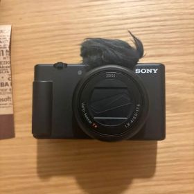 SONY VLOGCAM ZV-1 II ブイログカメラ