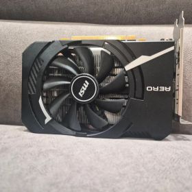MSI GTX 1660 SUPER AERO ITX OC