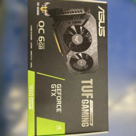♠︎美品♣︎ ASUS Gaming GeForce GTX 1660 Super
