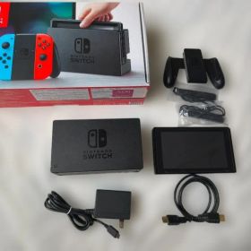 Nintendo Switch 本体 HAC-001 初期型 Joy-Conなし