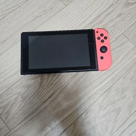 Nintendo Switchニンテンドースイッチ 動作問題なし