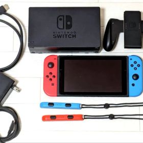 Nintendo Switch セット 初期型