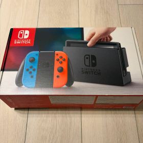 Nintendo Switch 本体