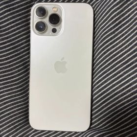 Apple iPhone 13 Pro Max 128GB 本体 シルバー