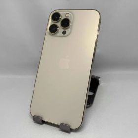 docomo 【SIMロックなし】MLJ63J/A iPhone 13 Pro Max 128GB ゴールド docomo