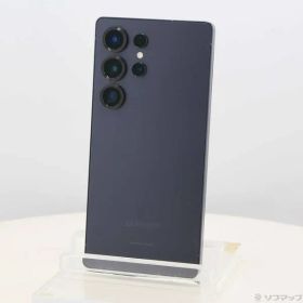 ソフマップ 〔中古品〕 Galaxy S25 Ultra 512GB チタニウムジェットブラック SM-S938Q SIMフリー【349】