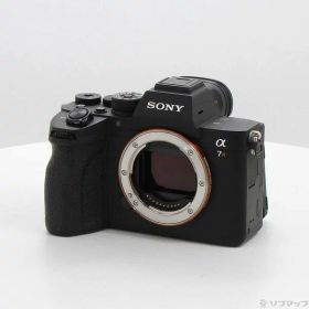 【中古】SONY(ソニー) α7R IV ILCE-7RM4 ボディ 【269-ud】
