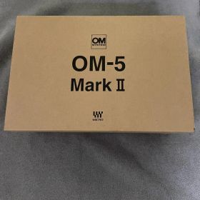 【値下げ】OM SYSTEM OM-5 Mark II ボディ シルバー