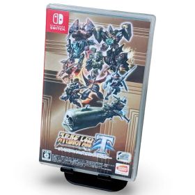 Switch スーパーロボット大戦T プレミアムアニメソング＆サウンドエディシ…