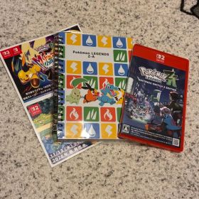 Pokémon LEGENDS Z-A