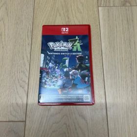 Pokémon LEGENDS Z-A Nintendo Switch