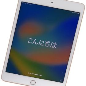 【Apple】アップル『iPad mini第5世代/7.9inch/Wi-Fi+Cellular/SIMロック解除済 ドコモ/64GB/ゴールド』MUX72J/A 2019年3月発売 タブレット 1週間保証【中古】