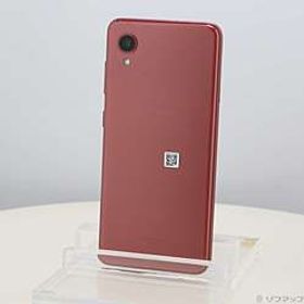 〔中古品〕 Galaxy A22 5G 64GB レッド SC-56B docomo SIMフリー ［5.8インチ液晶／MediaTek MT6833V／RAM:4GB／ナノSIM］〔中古品〕 Galaxy A22 5G 64GB レッド SC-56B docomo SIMフリー ［5.8インチ液晶／MediaTek MT6833V／RAM:4GB／ナノSIM］
