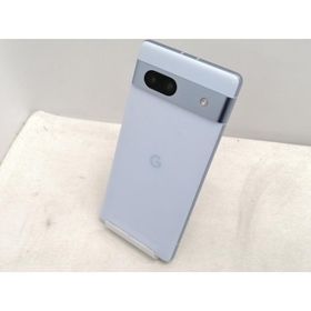 【中古】Google docomo 【SIMフリー】 Pixel 7a シー 8GB 128GB G82U8【仙台駅東口】保証期間１ヶ月【ランクC】