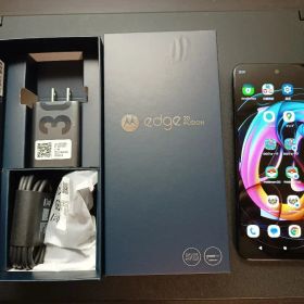 motolora edge20 fusion 6GB/128GB 位置偽装可