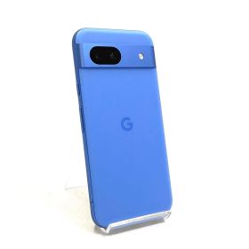 【全額返金保証】【最速発送】Google Pixel 8a 128GB Bay docomo G576D 白ロム 美品 動作確認済