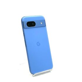 【全額返金保証】【最速発送】Google Pixel 8a 128GB Bay au G576D 美品 動作確認済
