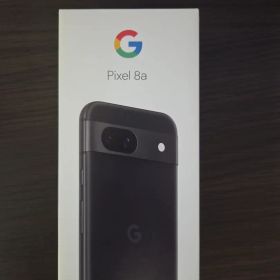 Google Pixel 8a 本体 G576D