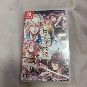 ビルシャナ戦姫 ～源平飛花夢想～ Nintendo Switch