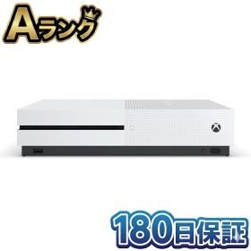 【中古】 整備済み品 Microsoft マイクロソフト Xbox One S 1TB 本体 ホワイト Ultra HD ブルーレイ対応 HDR 徹底除菌清掃済 高品質 送料無料 翌日配送 動作確認済 エックスボックス ワン エス 1てらばいと ゲーム機 中古 180日保証