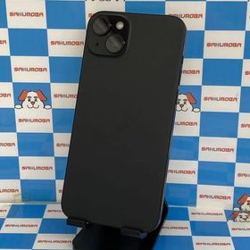 iPhone15 Plus 128GB ブラック MU083J/A 楽天モバイル版SIMフリー