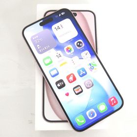 【質みなみ】■Docomo■iphone15 Plus MU093J/A 128GB 〇判定■中古
