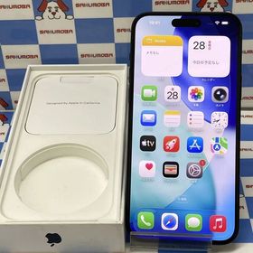 即日発送可iPhone15 Plus 512GB ブラック MU0T3J/A SIMフリー