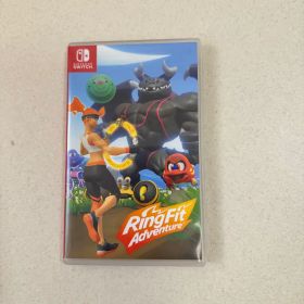Nintendo Switch リングフィット アドベンチャー ソフト