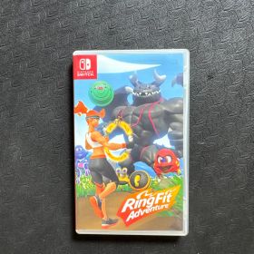 Nintendo Switch リングフィット アドベンチャー