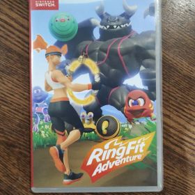 Nintendo Switch リングフィット アドベンチャー