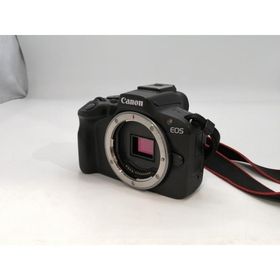 【中古】Canon EOS R50 ボディ ブラック【浜松駅前】保証期間１ヶ月【ランクB】