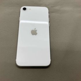 MX9T2J/A iPhone SE(第2世代) 64GB ホワイト SoftBank
