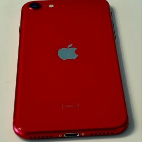 Apple iPhone SE (第2世代) Red 64GB