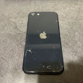 Apple iPhone SE 第二世代 本体 ブラック ジャンク品