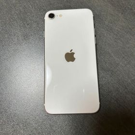 Apple iPhone se2 第2世代 本体 ホワイト