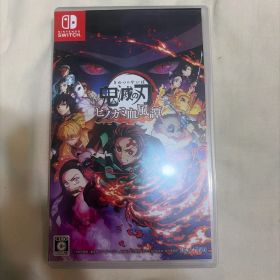 鬼滅の刃 ヒノカミ血風譚 Nintendo Switch ソフト