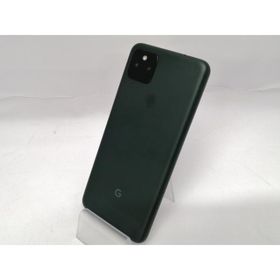 【中古】Google 国内版 【SIMフリー】 Pixel 5a (5G) Mostly Black 6GB 128GB G4S1M【川越クレアモール】保証期間１ヶ月【ランクB】