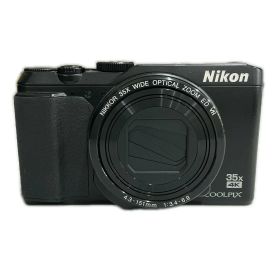 デジタルカメラ Nikon COOLPIX A900【中古】