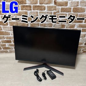 LG 32GN600-BAJP 31.5型 ゲーミングモニター