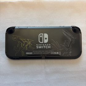 Nintendo Switch Lite ディアルガ・パルキア 本体