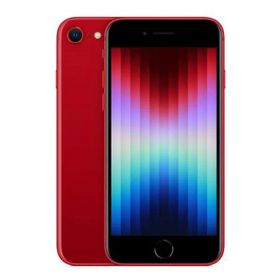 バッテリー新品交換済 iPhoneSE3 256GB RED SIMフリー 本体 スマホ iPhoneSE第3世代 アイフォン アップル ipse3mtm1899a