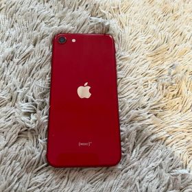 Apple iPhone SE 第3世代 64GB RED SIMフリー 本体