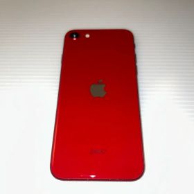 Apple iPhone SE 第3世代 本体 レッド