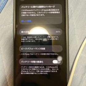 Apple iPhone 13 mini 本体